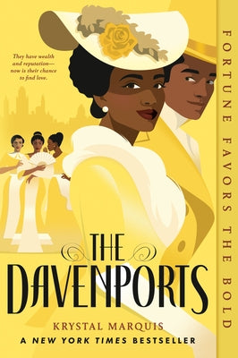 The Davenports Paperback Penguin Young Readers Group