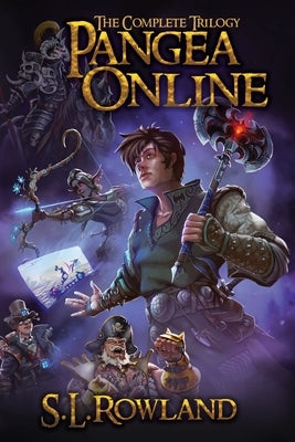 Pangea Online: The Complete Trilogy Paperback Aethervale Publishing