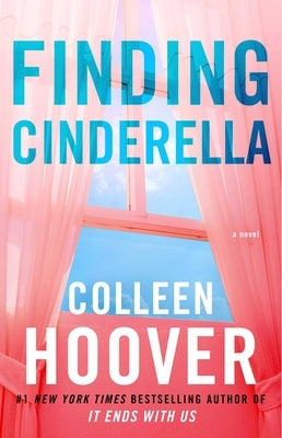 Paperback of Finding Cinderella novella by Atria Books, featuring a cover image with romantic-themed artwork.