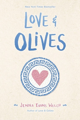 Love & Olives Paperback Simon & Schuster Books for Young Readers