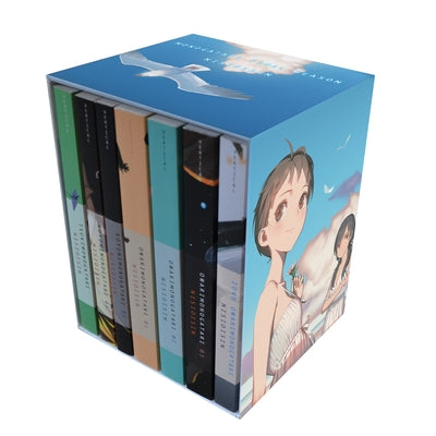 Monogatari Series Box Set, Final Season Paperback Vertical