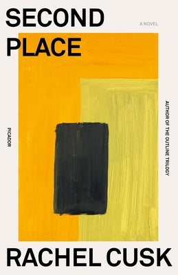 Second Place Paperback Picador USA