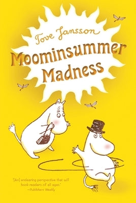 Moominsummer Madness Paperback Square Fish