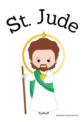 St. Jude - Children's Christian Book - Lives of the Saints by Gartland