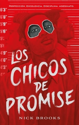 Paperback of Los Chicos de Promise by Urano World, featuring the book cover with vibrant artwork and title text.