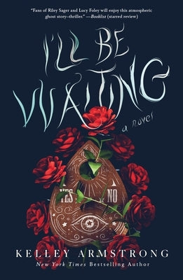 Paperback of "I'll Be Waiting" by St. Martin's Griffin, featuring the book cover with title and author text.