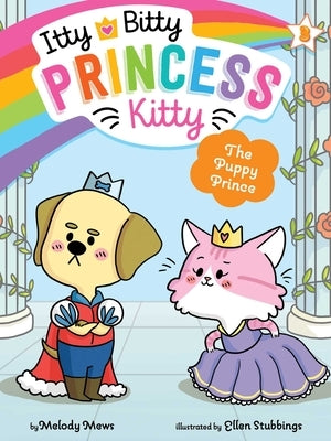The Puppy Prince Paperback Little Simon