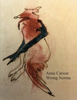 Paperback of "Wrong Norma" by New Directions Publishing Corporation featuring the book's cover design.