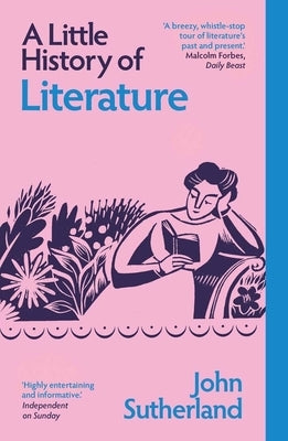 A Little History of Literature Paperback Yale University Press
