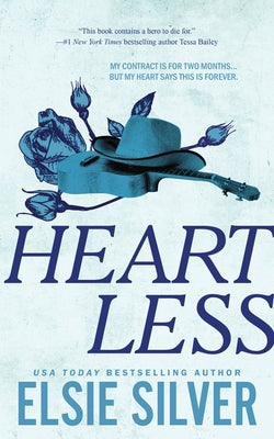 Heartless Paperback Bloom Books