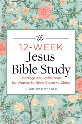 Paperback Jesus Bible Study for Women by Callisto, featuring reflections and readings to grow closer to Christ.