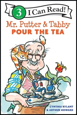 Mr. Putter and Tabby Pour the Tea Paperback Clarion Books