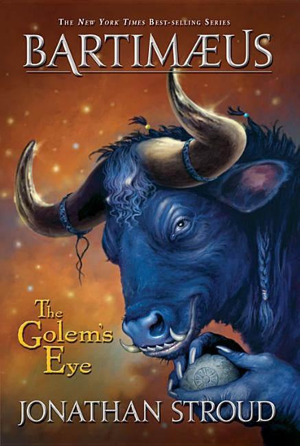 The Golem's Eye Paperback Little, Brown Books for Young Readers