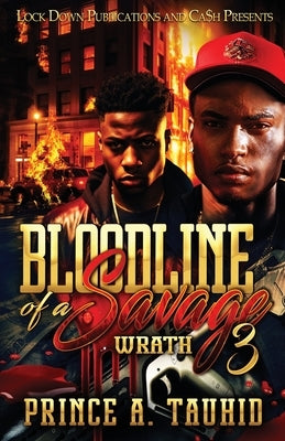 Bloodline of a Savage 3 Paperback Lock Down Publications
