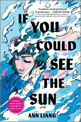 If You Could See the Sun Paperback Inkyard Press