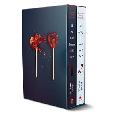 If He Had Been with Me and If Only I Had Told Her Box Set Paperback Sourcebooks Fire