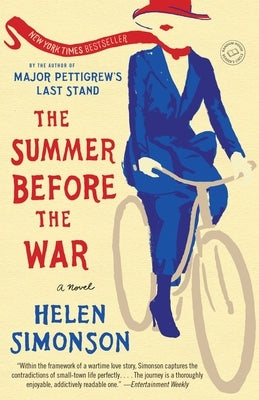 The Summer Before the War Paperback Random House Trade