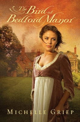 Paperback of The Bird of Bedford Manor by Barbour Fiction, showing the book cover with detailed artwork and title.