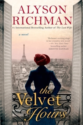 The Velvet Hours by Richman, Alyson