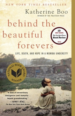 Behind the Beautiful Forevers Paperback Random House Trade
