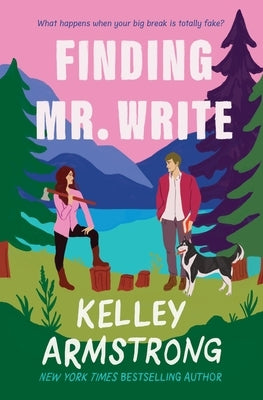 Finding Mr. Write Paperback Forever
