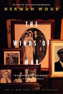 The Winds of War Paperback Back Bay Books