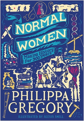Normal Women: Making History for 900 Years Paperback Red Shed