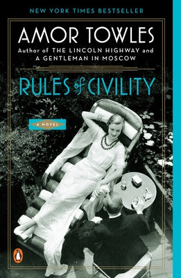 Rules of Civility Paperback Penguin Books