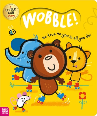 Wobble! Paperback Make Believe Ideas