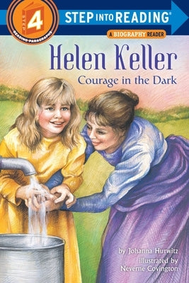 Helen Keller: Courage in the Dark Paperback Random House Children's Books