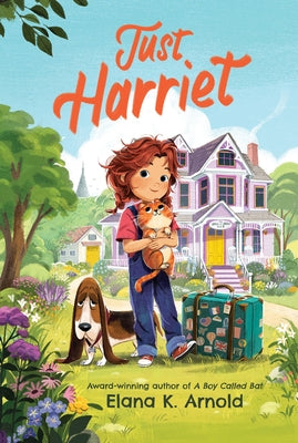 Just Harriet Paperback Walden Pond Press