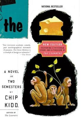 The Cheese Monkeys Paperback Harper Perennial