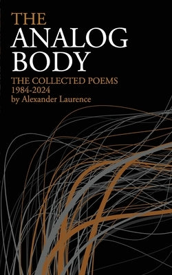 The Analog Body Paperback Tofu Ink Arts Press Brian L. Jacobs