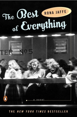 Cover of the paperback book "The Best of Everything" by Penguin Books featuring a colorful abstract design.