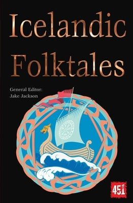 Icelandic Folktales Paperback Flame Tree 451