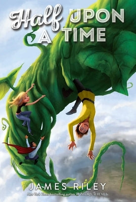 Half Upon a Time Paperback Aladdin Paperbacks