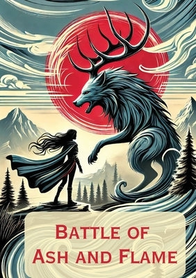 Battle of Ash and Flame Paperback Mythshadows Press
