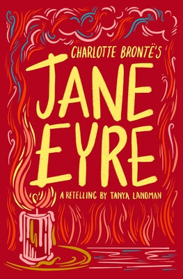 Paperback edition of Charlotte Bronte's Jane Eyre by Union Square & Co., shown with the book cover featuring classic Victorian artwork.