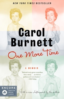 One More Time: A Memoir Paperback Random House Publishing Group