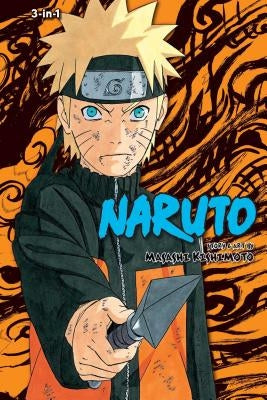 Naruto (3-In-1 Edition), Vol. 14 by Kishimoto, Masashi