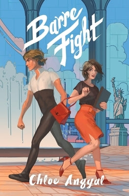Barre Fight by Angyal, Chloe