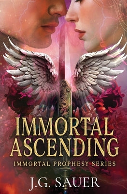 Immortal Ascending Paperback Oliver-Heber Books
