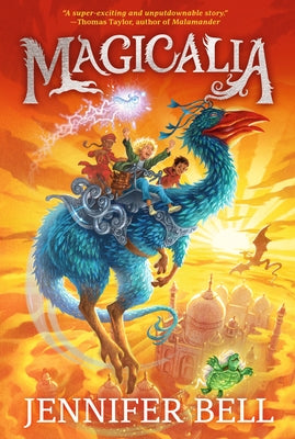 Magicalia Paperback Walker Books Us