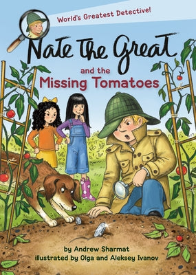 Nate the Great and the Missing Tomatoes Paperback Yearling Books