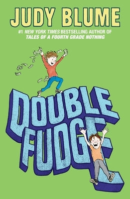 Double Fudge by Blume, Judy