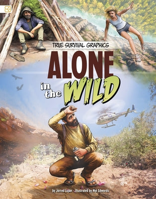 Alone in the Wild by Luján, Jarred