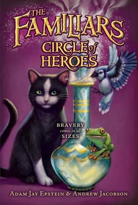 Paperback of Circle of Heroes by HarperCollins featuring the book cover with vibrant artwork and title text.