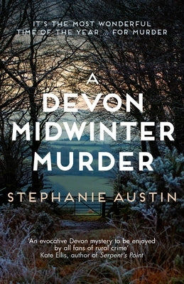 A Devon Midwinter Murder: The Must-Read Cosy Crime Series Paperback Allison & Busby