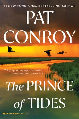 The Prince of Tides Paperback Mariner Books Classics