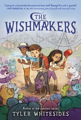 The Wishmakers by Whitesides, Tyler